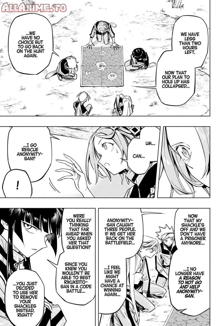 Read Cipher Academy EN Manga Online