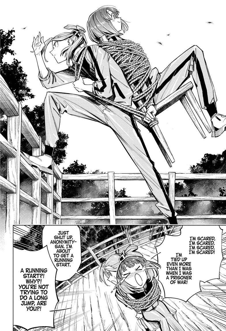 Read Cipher Academy EN Manga Online