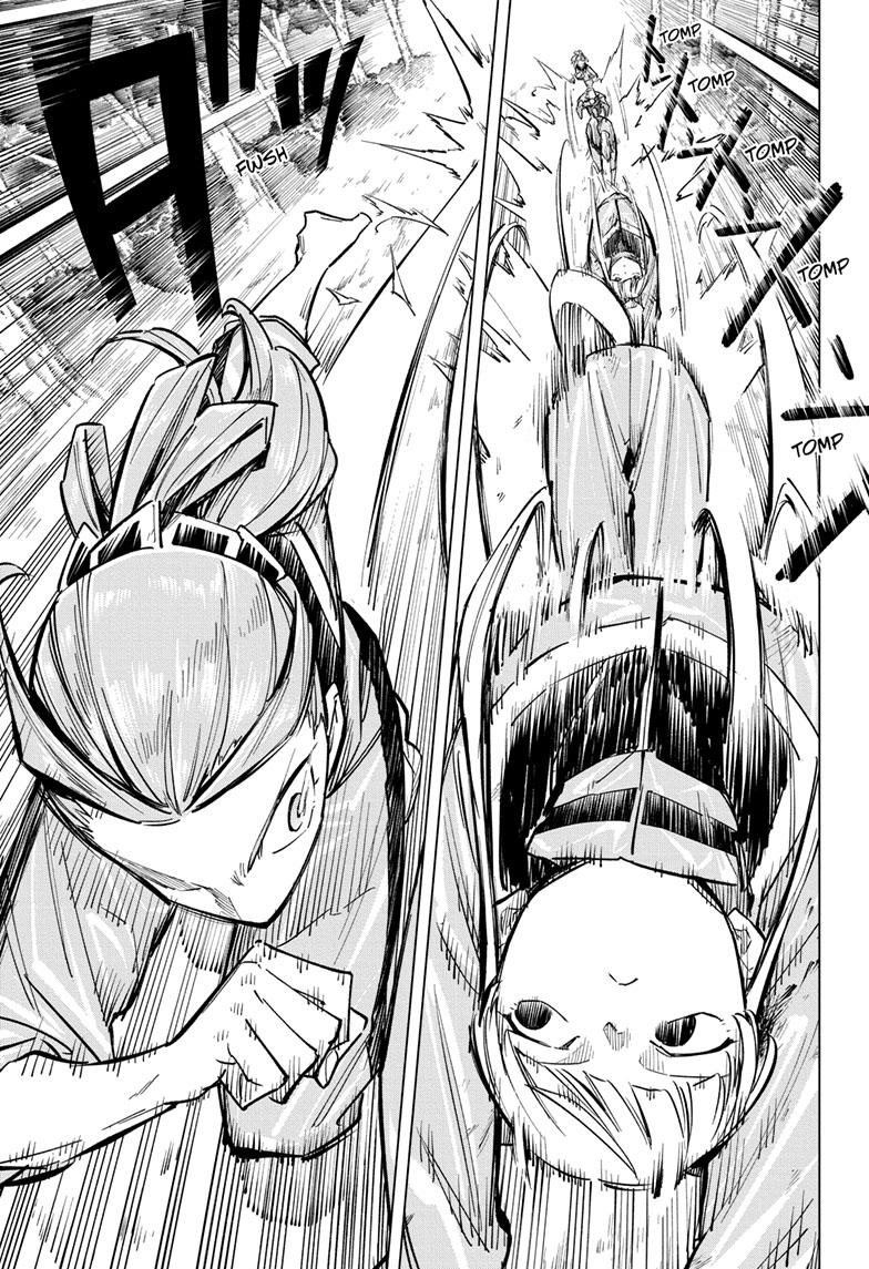 Read Cipher Academy EN Manga Online