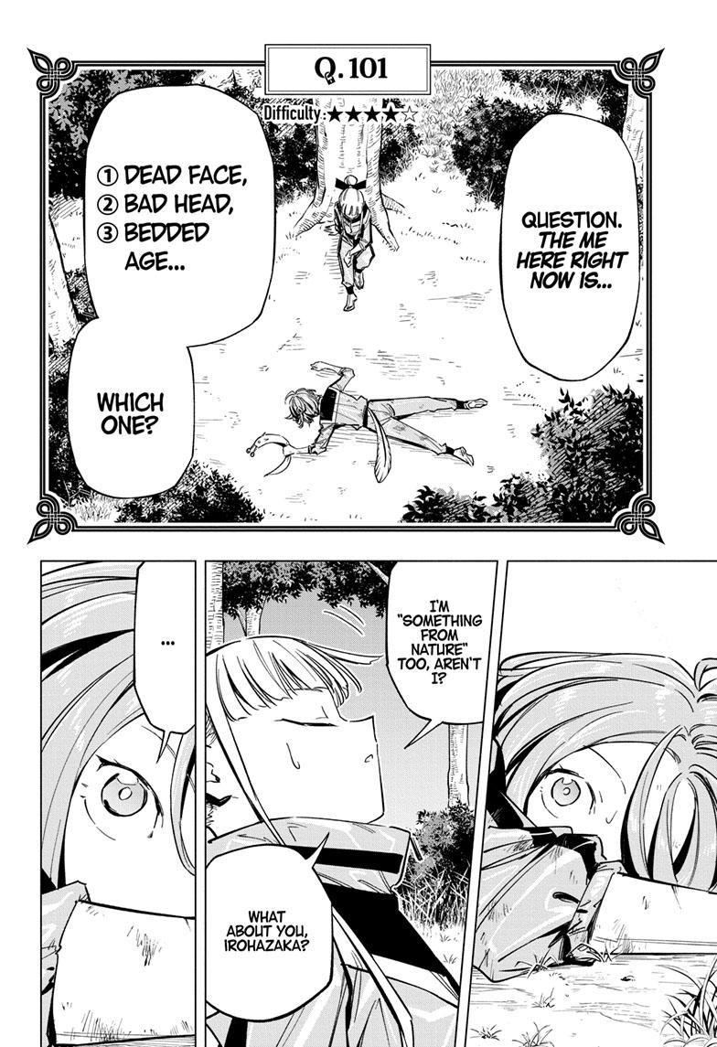 Read Cipher Academy EN Manga Online