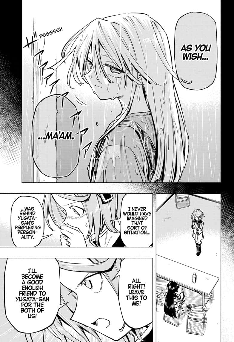 Read Cipher Academy EN Manga Online