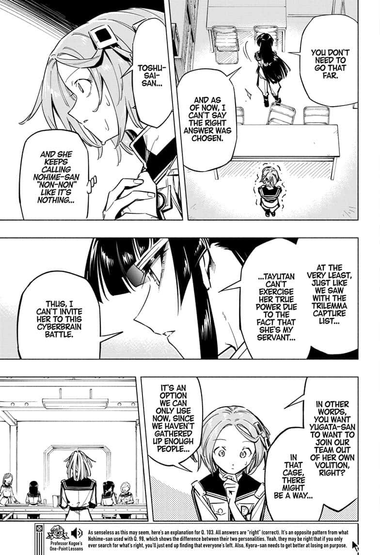 Read Cipher Academy EN Manga Online