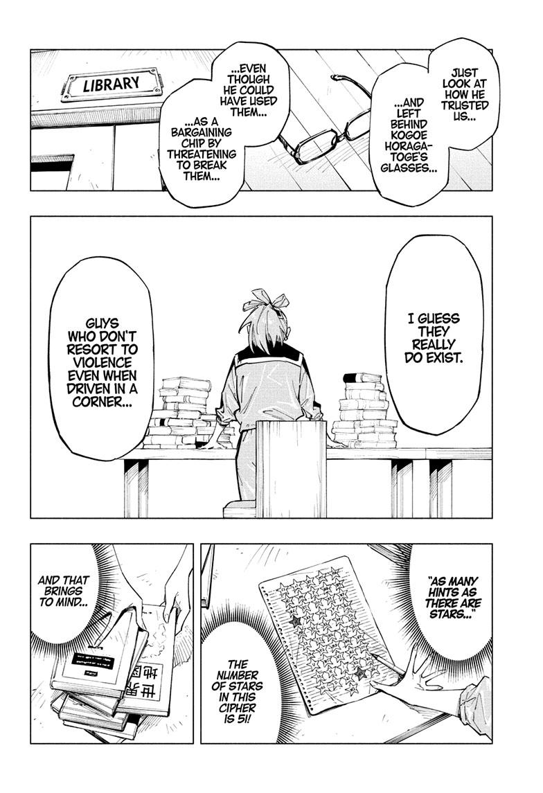 Read Cipher Academy EN Manga Online