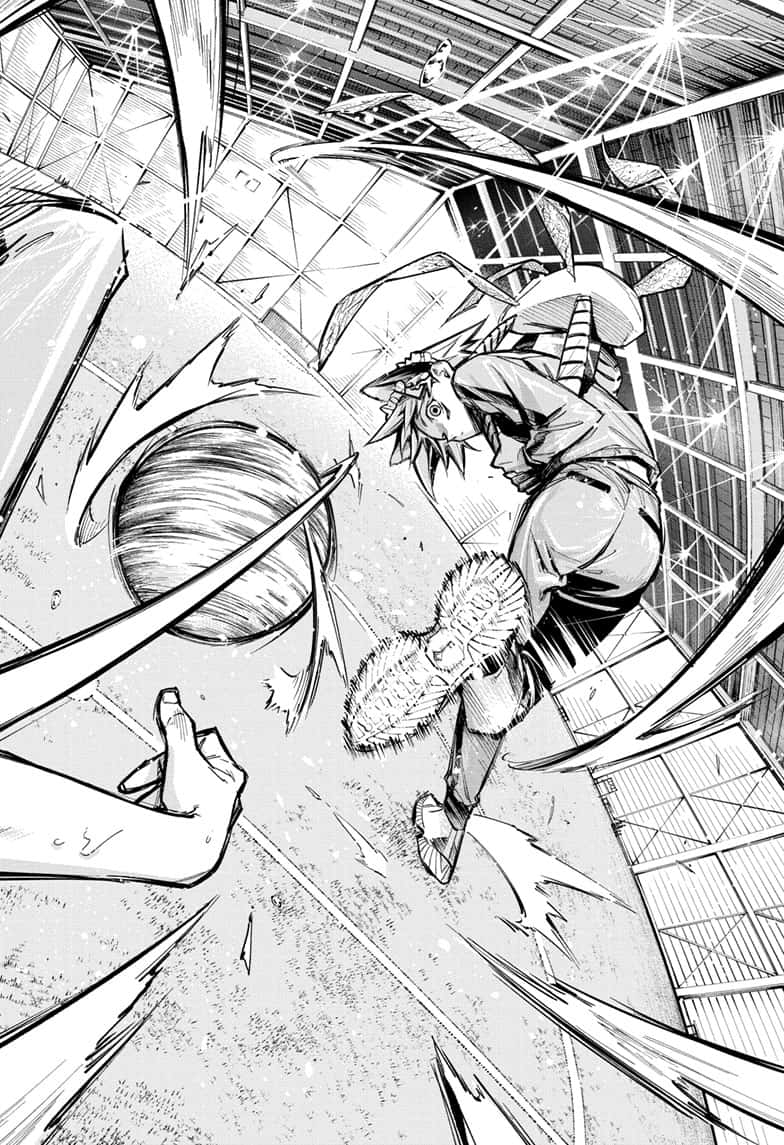 Read Cipher Academy EN Manga Online