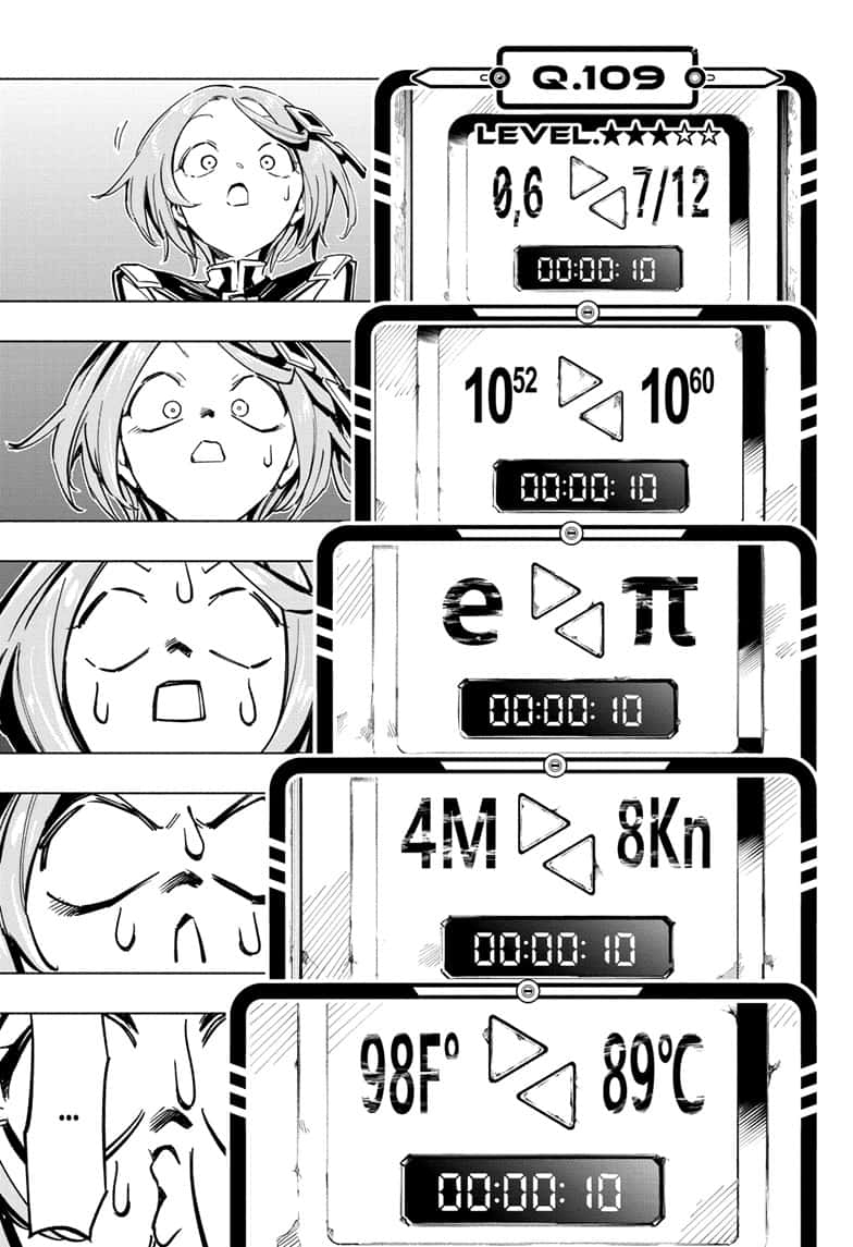 Read Cipher Academy EN Manga Online