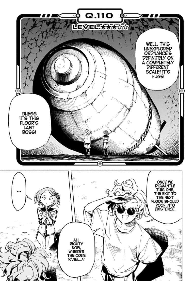 Read Cipher Academy EN Manga Online