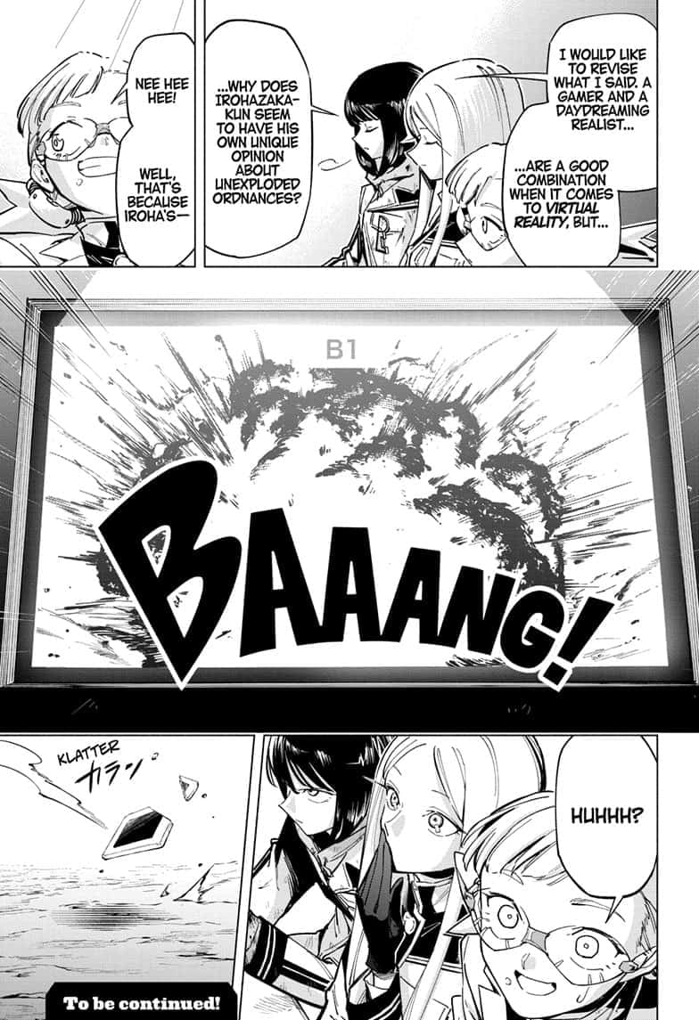 Read Cipher Academy EN Manga Online