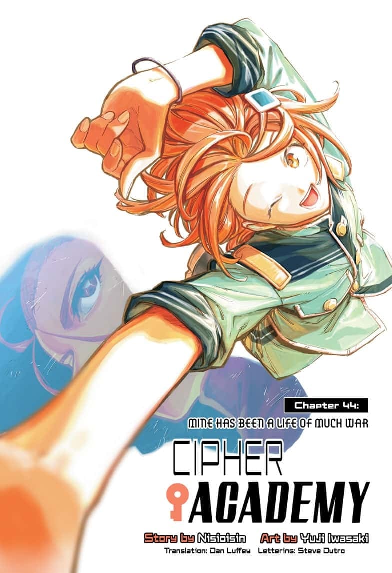 Read Cipher Academy EN Manga Online