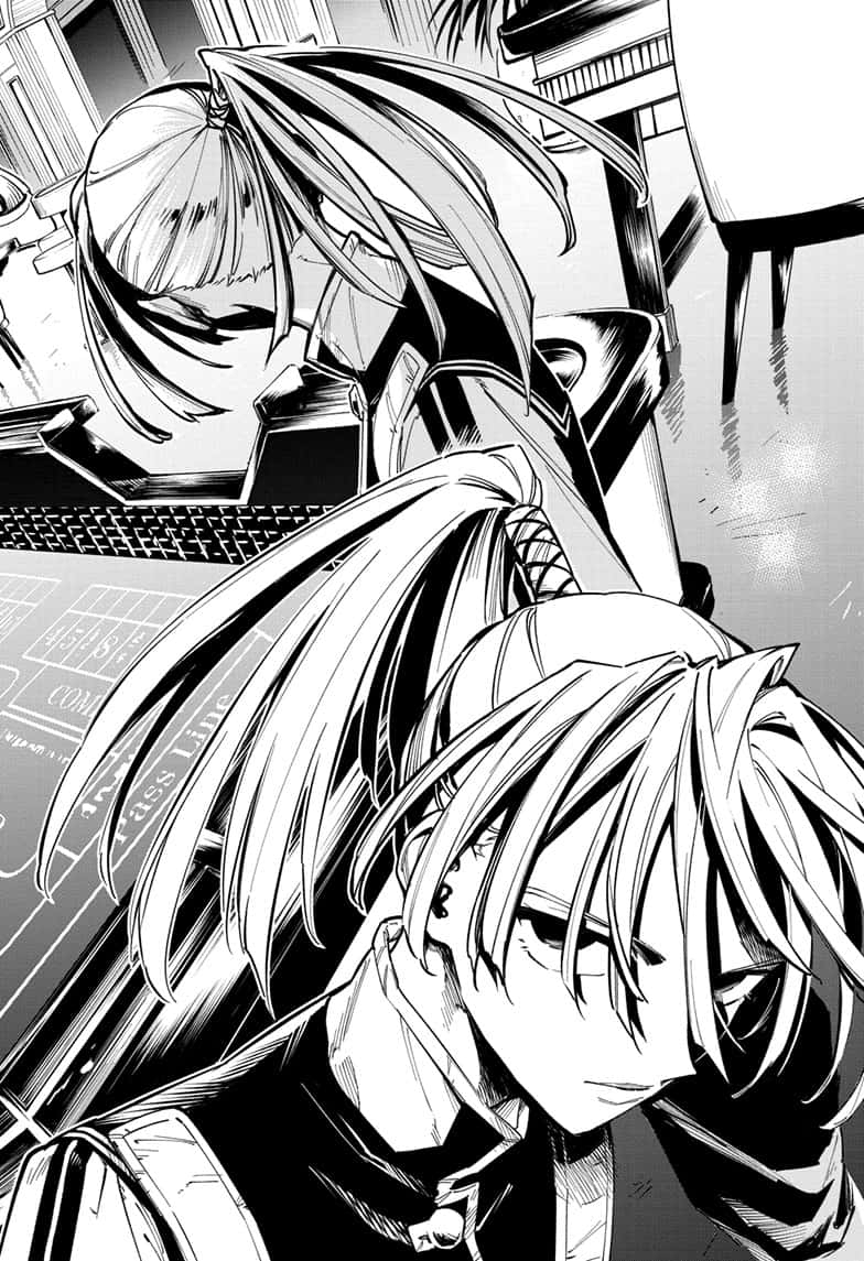 Read Cipher Academy EN Manga Online