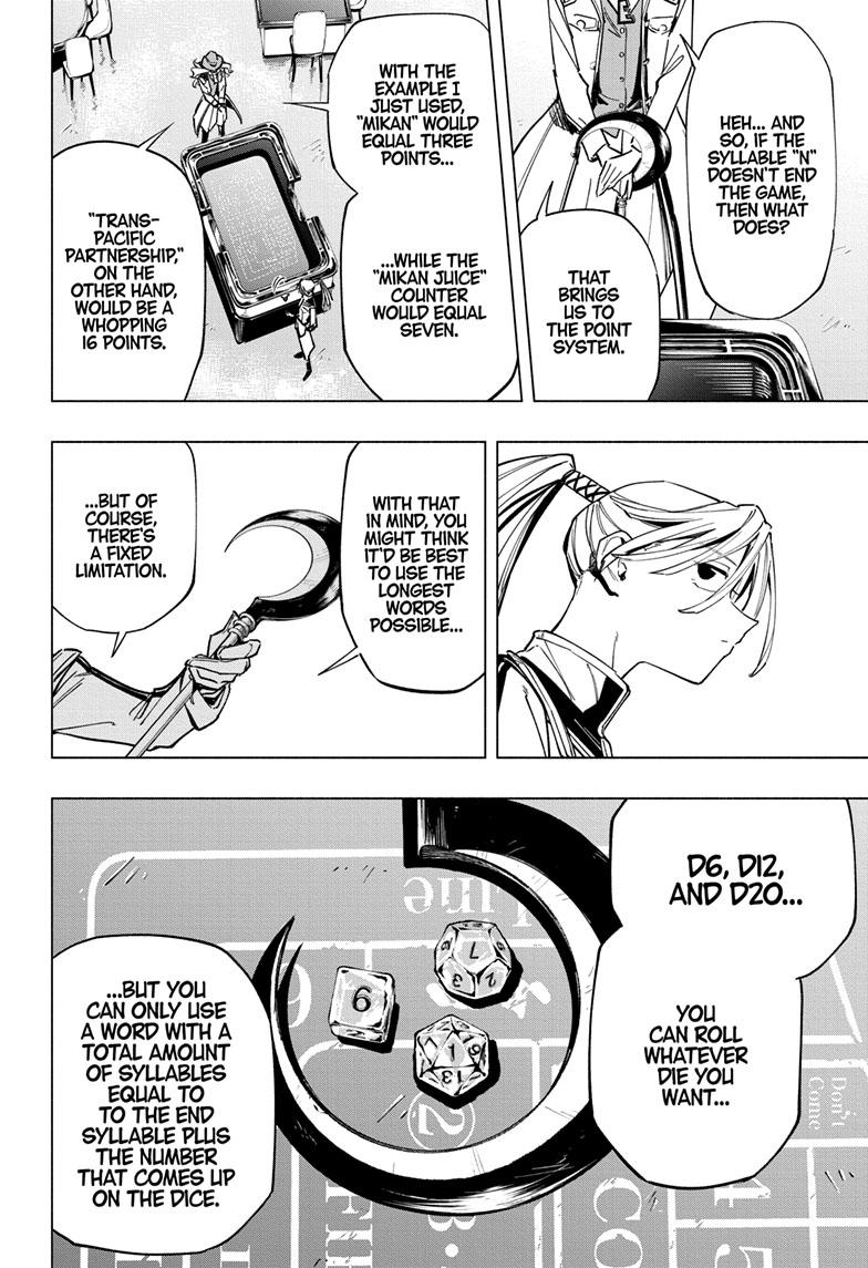 Read Cipher Academy EN Manga Online