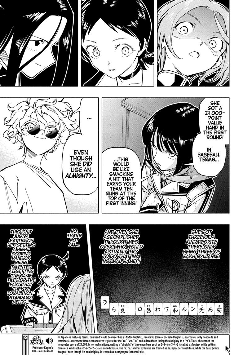 Read Cipher Academy EN Manga Online