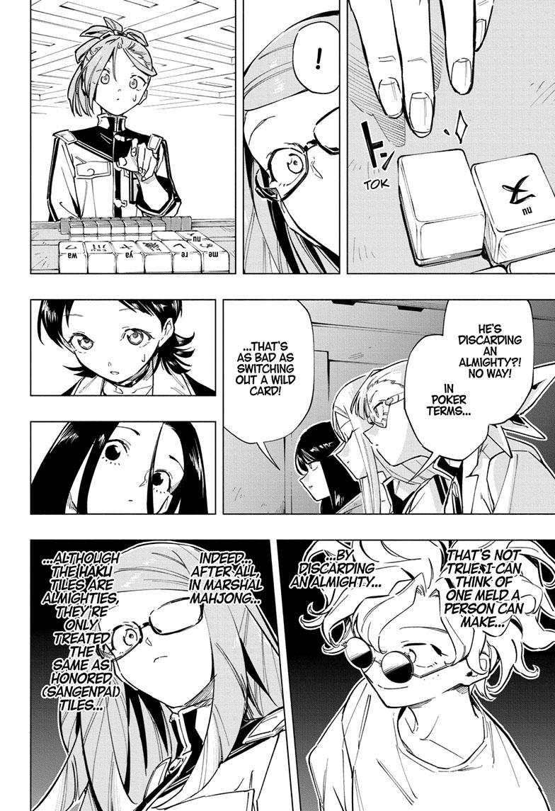 Read Cipher Academy EN Manga Online