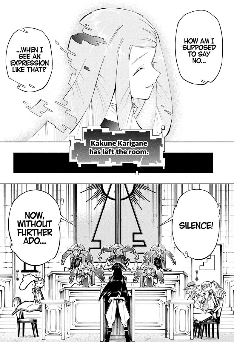 Read Cipher Academy EN Manga Online