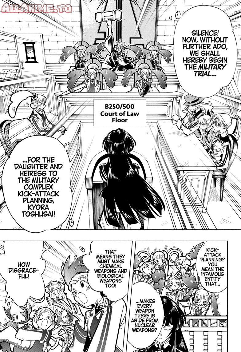 Read Cipher Academy EN Manga Online