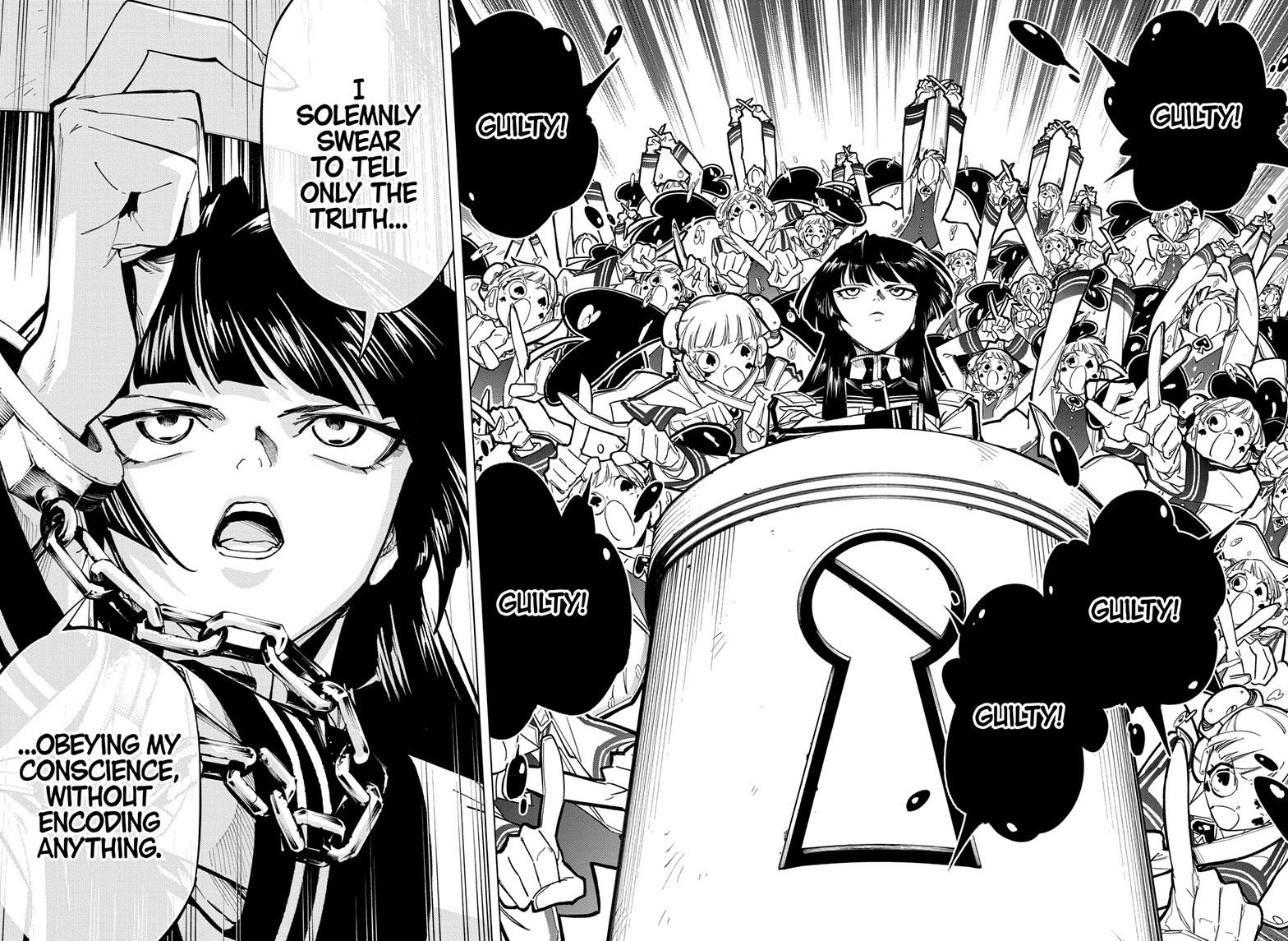 Read Cipher Academy EN Manga Online