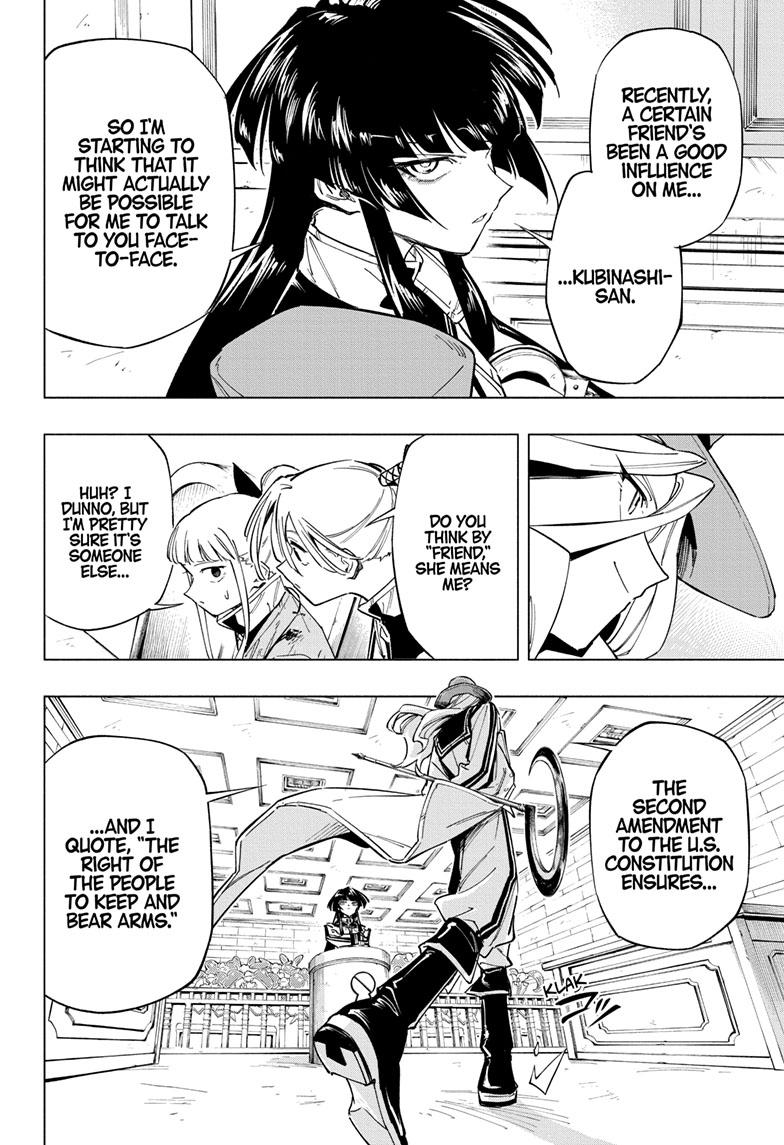 Read Cipher Academy EN Manga Online