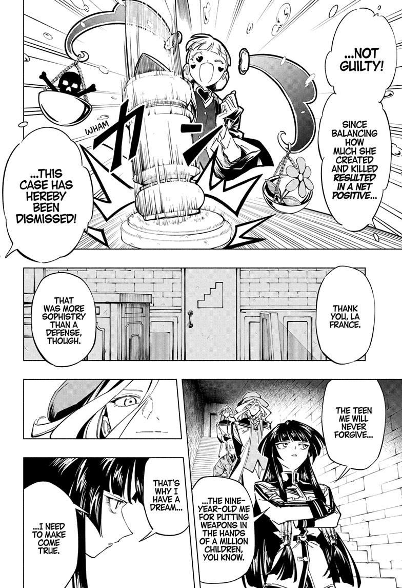 Read Cipher Academy EN Manga Online