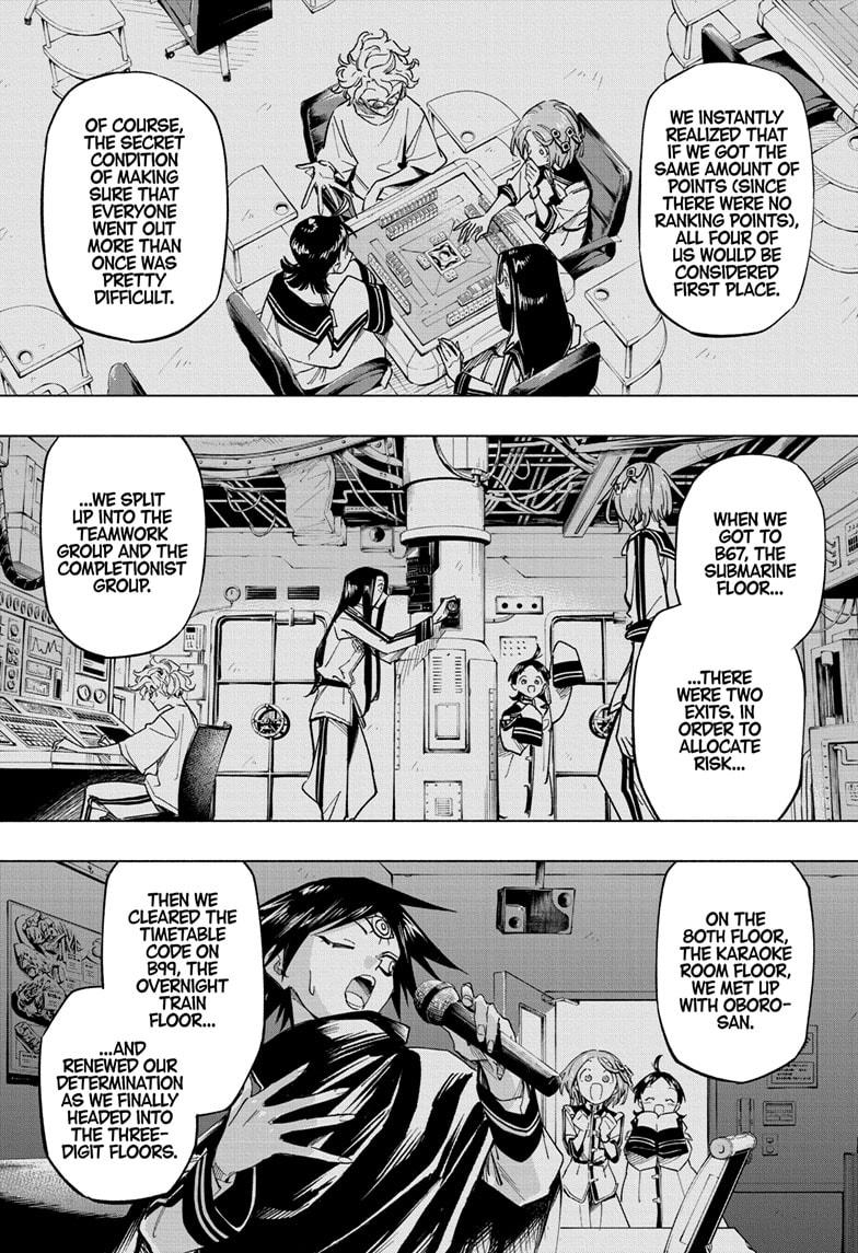 Read Cipher Academy EN Manga Online