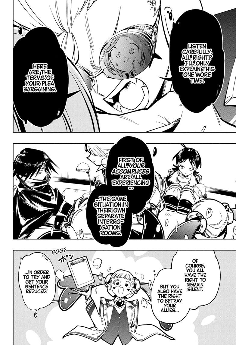 Read Cipher Academy EN Manga Online