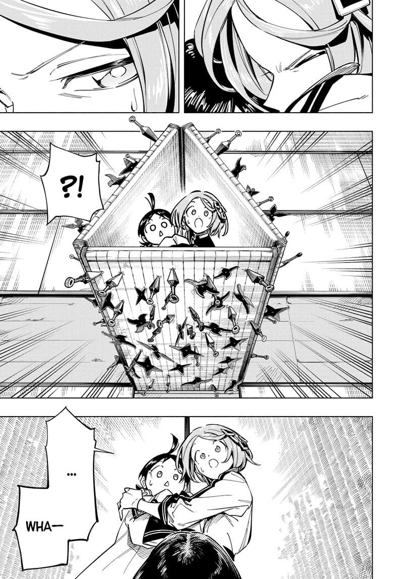 Read Cipher Academy EN Manga Online