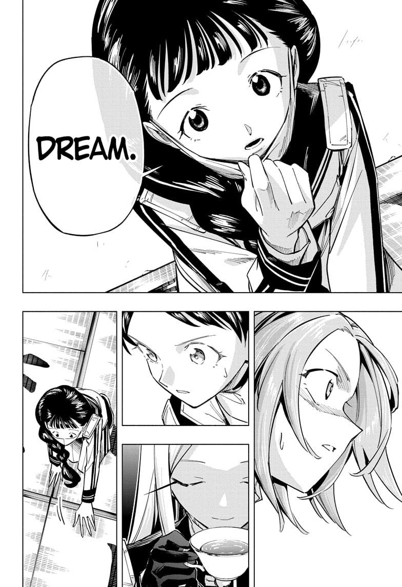 Read Cipher Academy EN Manga Online