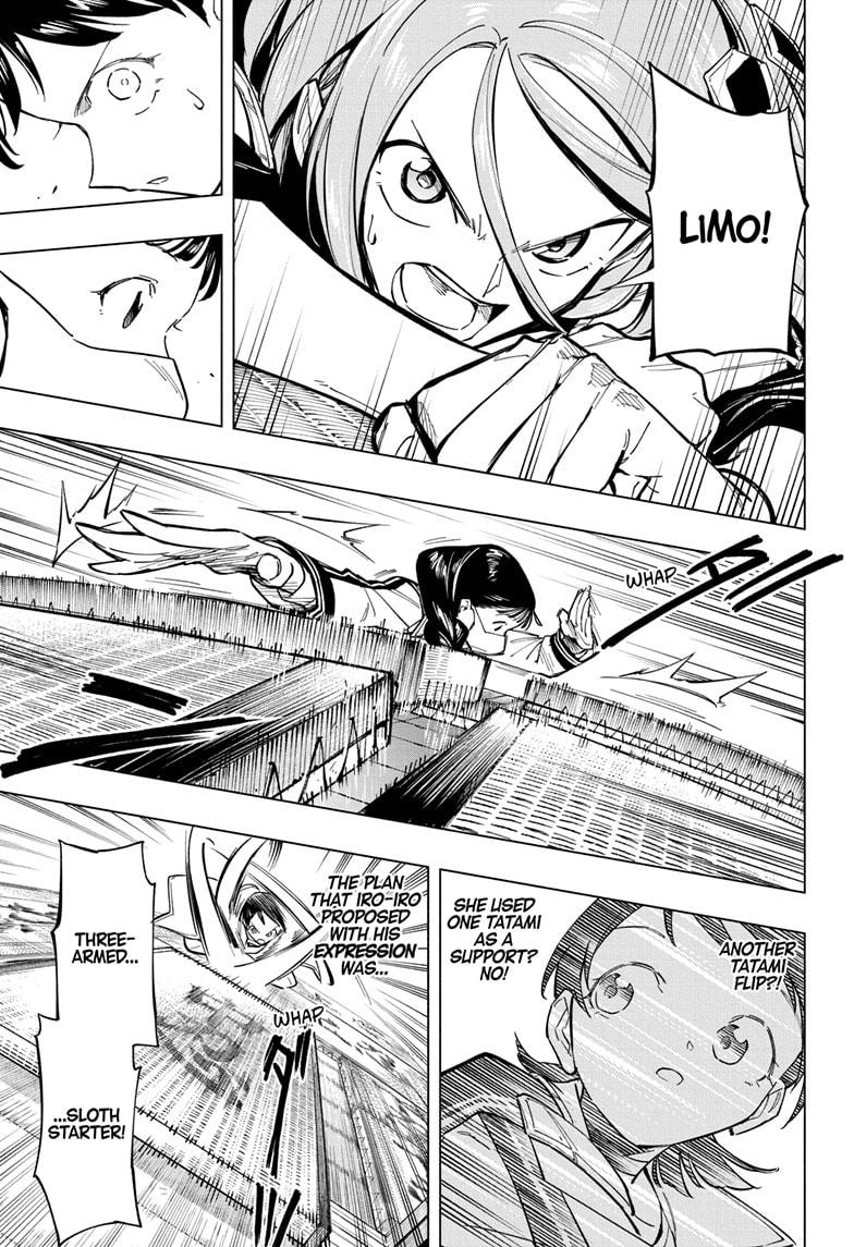 Read Cipher Academy EN Manga Online