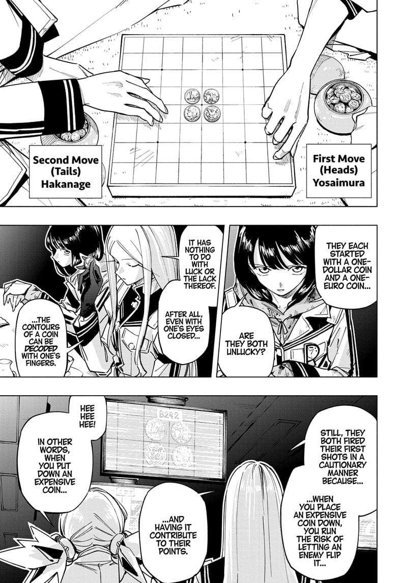 Read Cipher Academy EN Manga Online