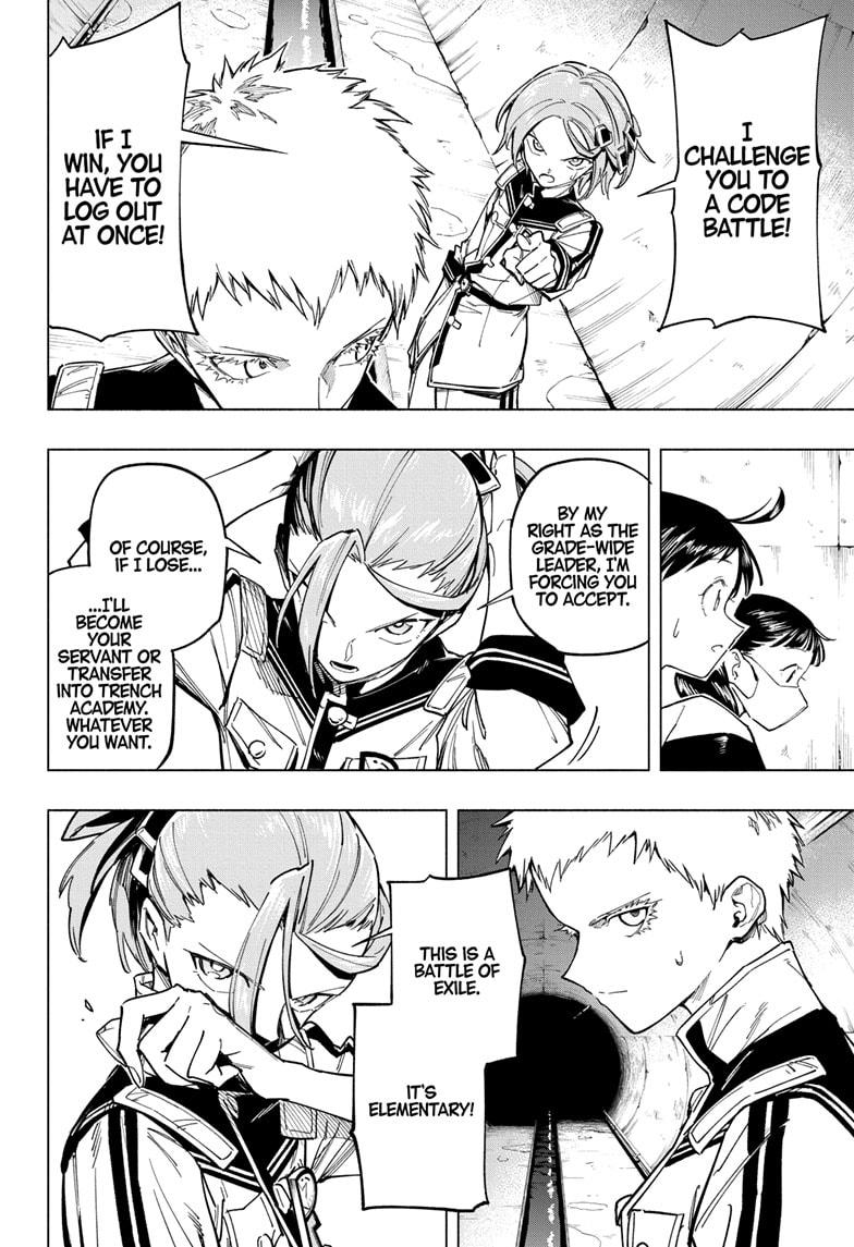 Read Cipher Academy EN Manga Online