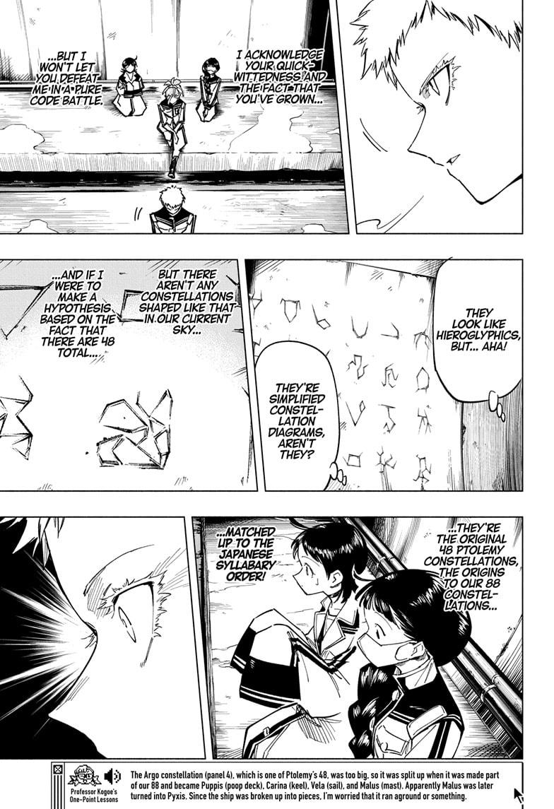 Read Cipher Academy EN Manga Online