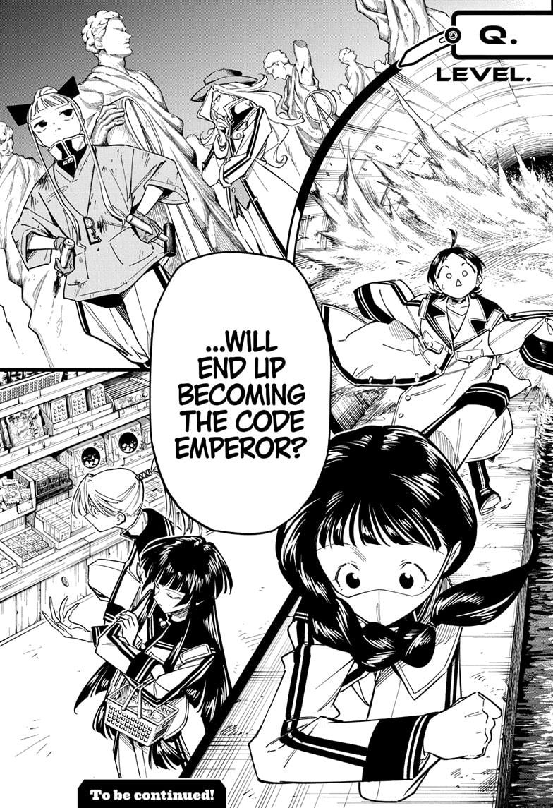 Read Cipher Academy EN Manga Online