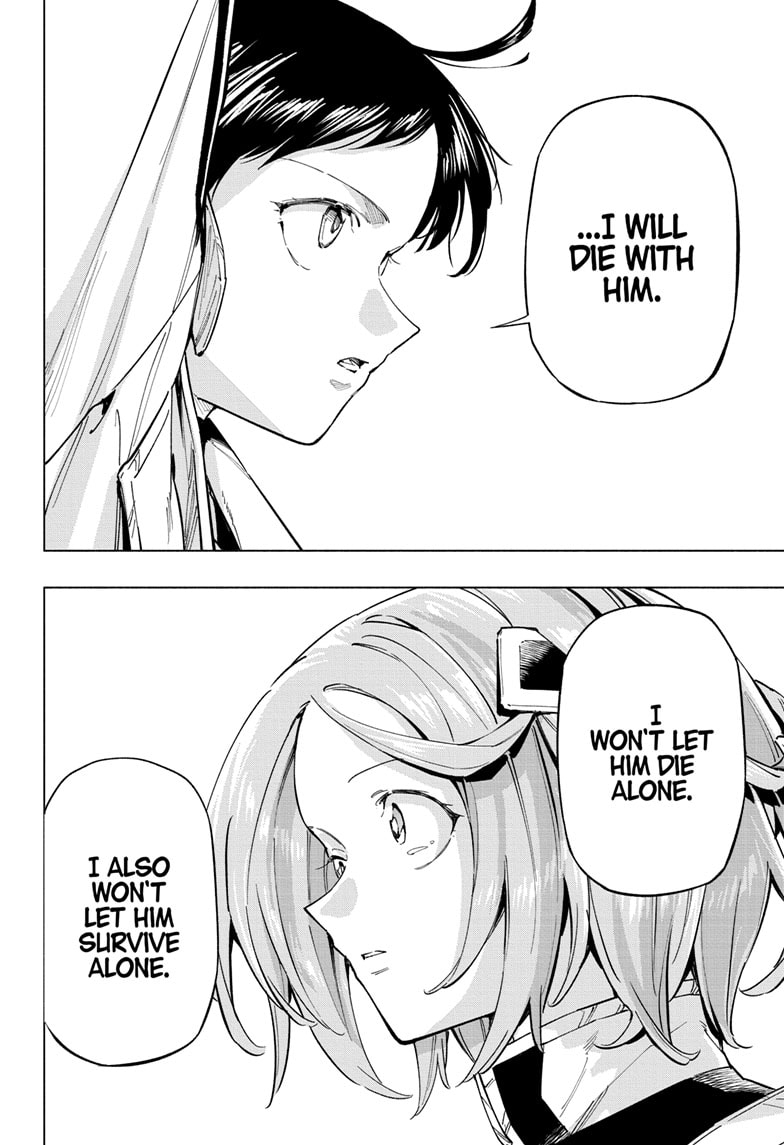 Read Cipher Academy EN Manga Online