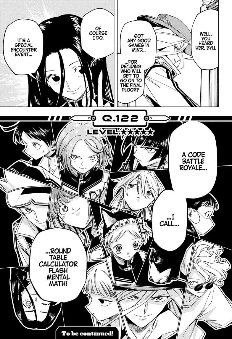 Read Cipher Academy EN Manga Online