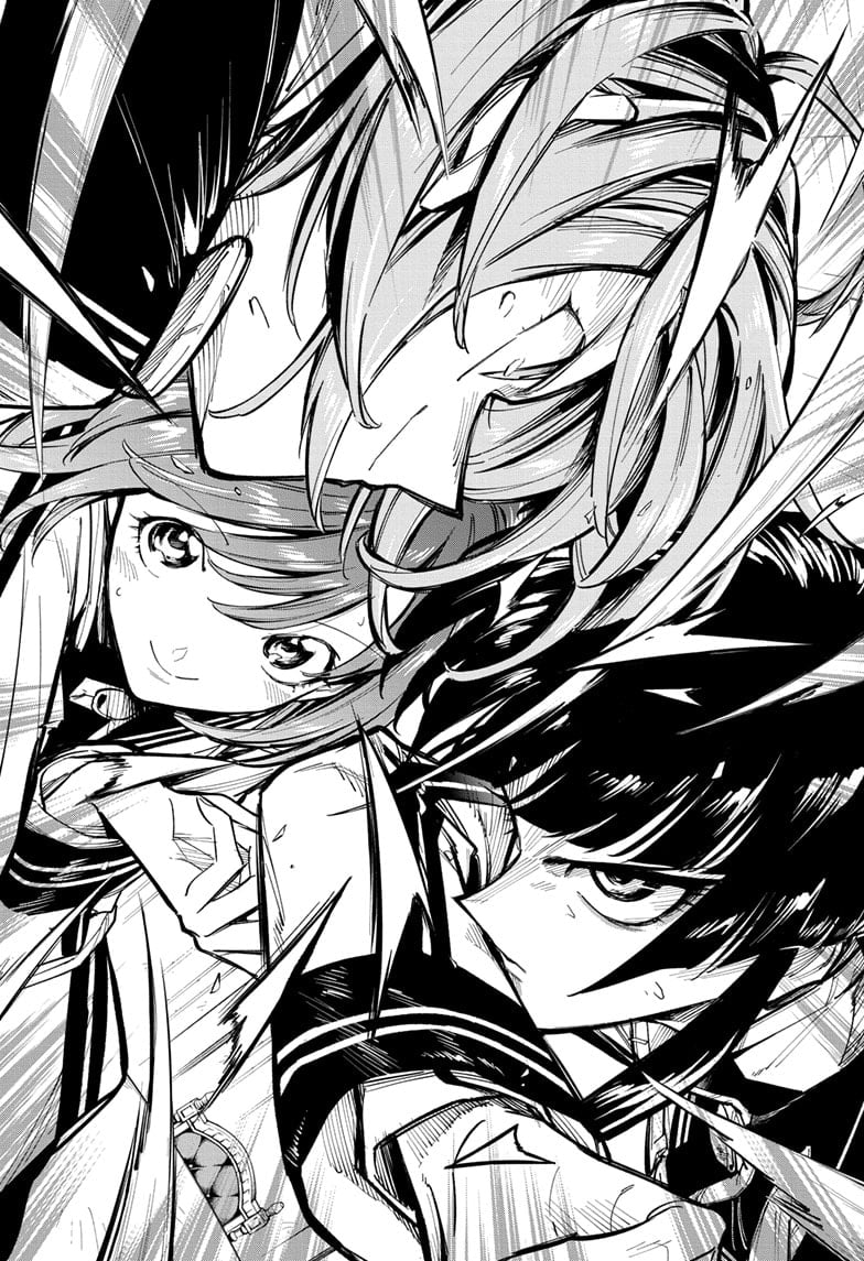 Read Cipher Academy EN Manga Online