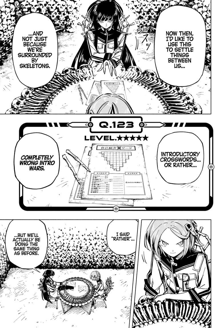 Read Cipher Academy EN Manga Online