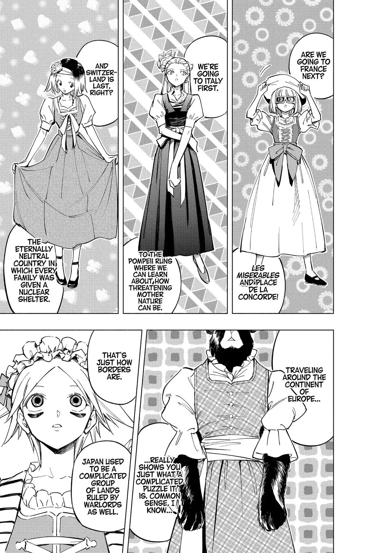 Read Cipher Academy EN Manga Online