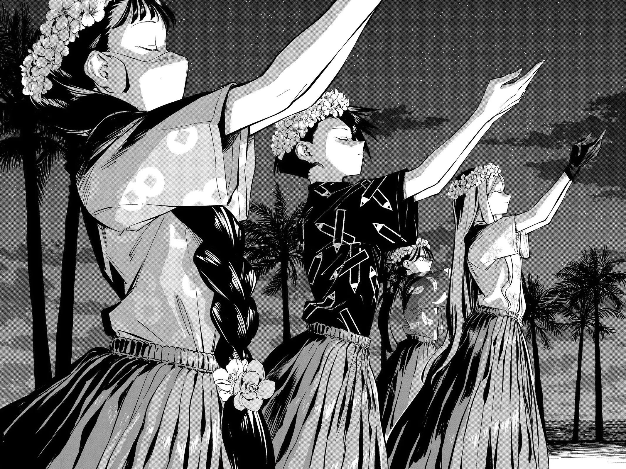 Read Cipher Academy EN Manga Online