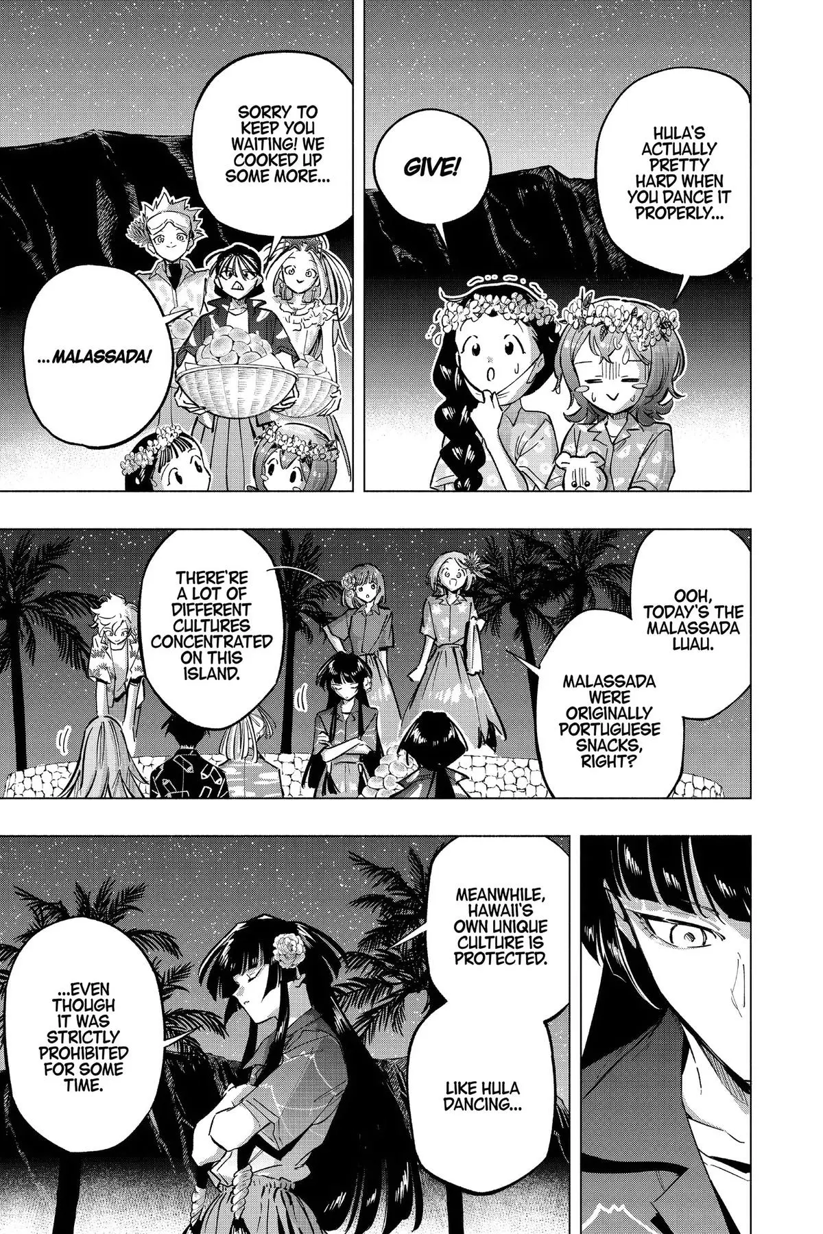 Read Cipher Academy EN Manga Online