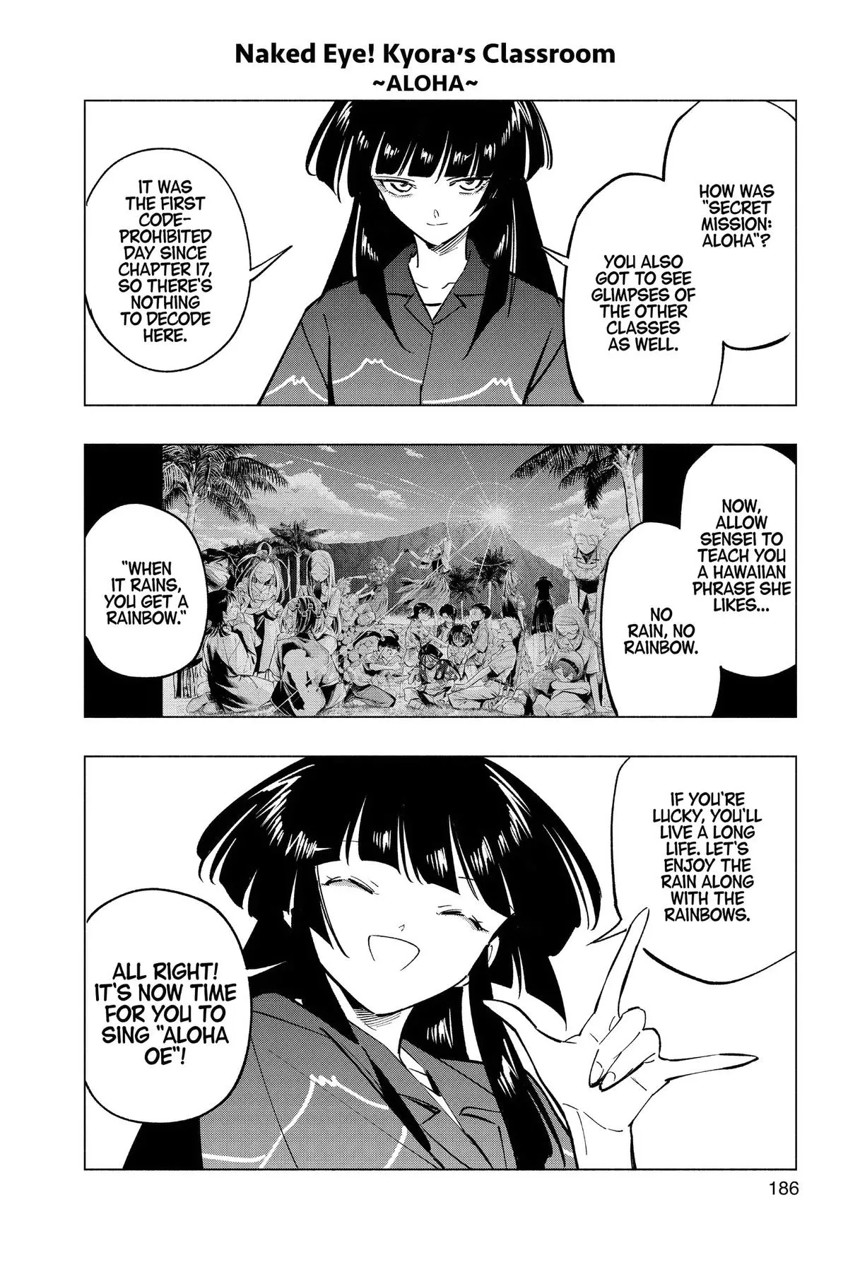 Read Cipher Academy EN Manga Online