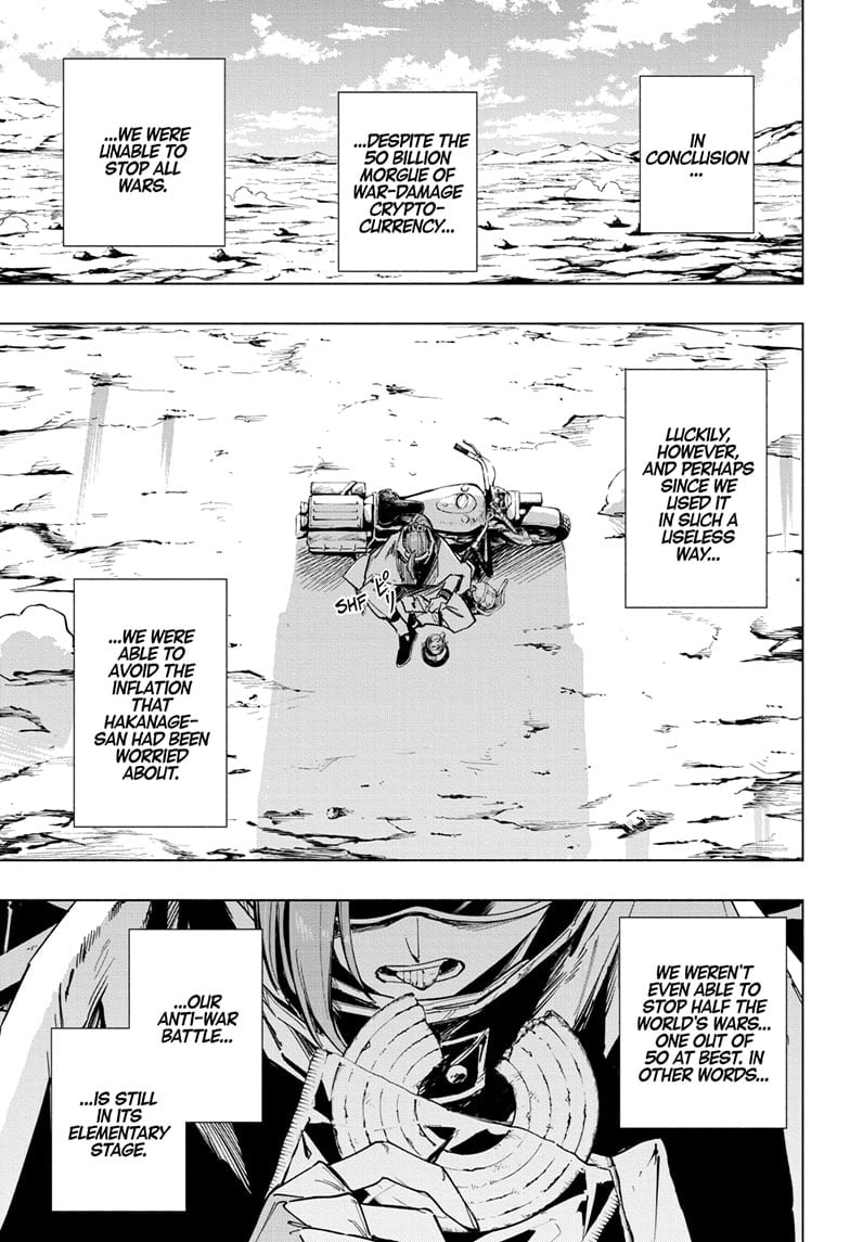 Read Cipher Academy EN Manga Online