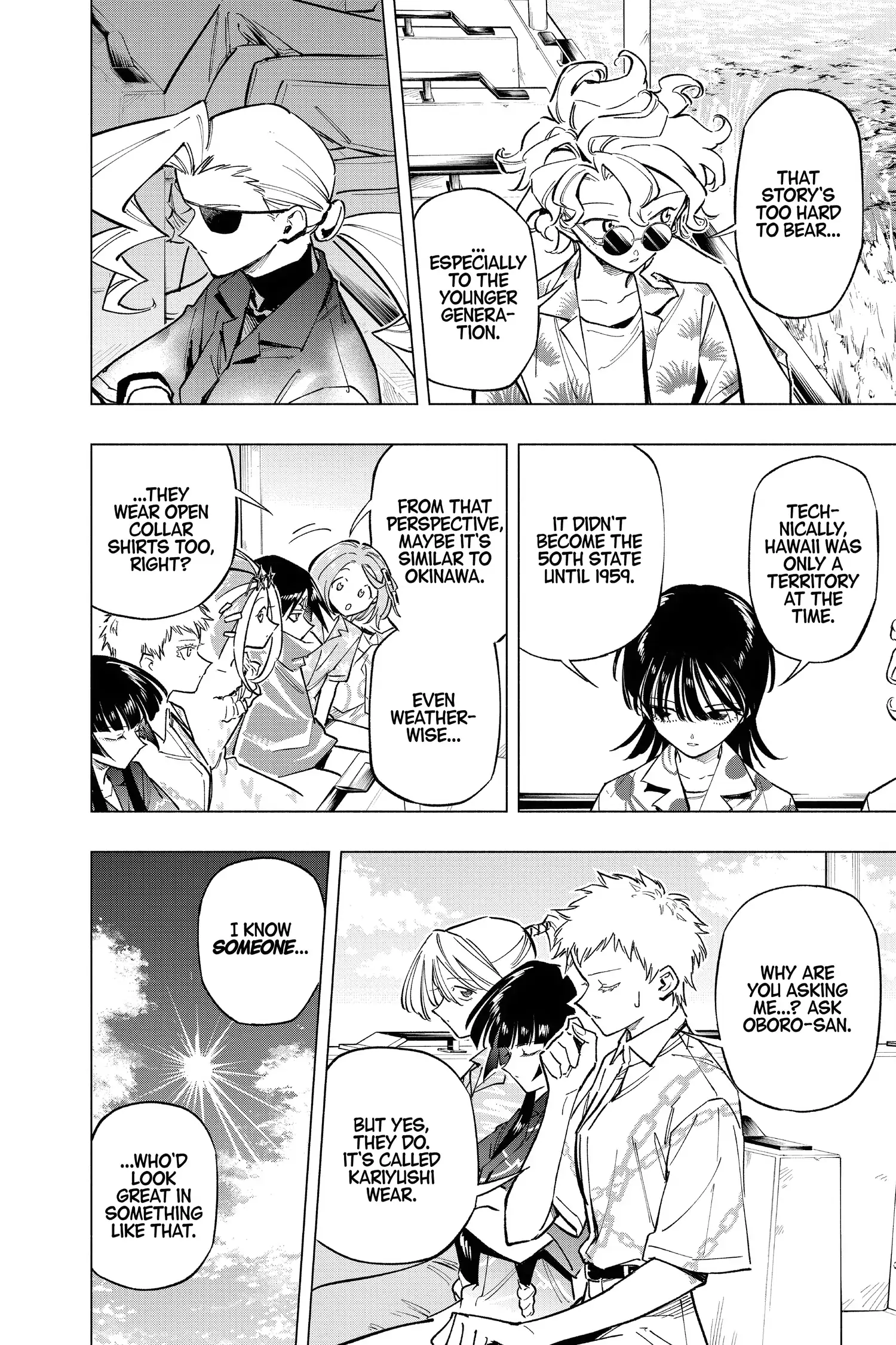 Read Cipher Academy EN Manga Online