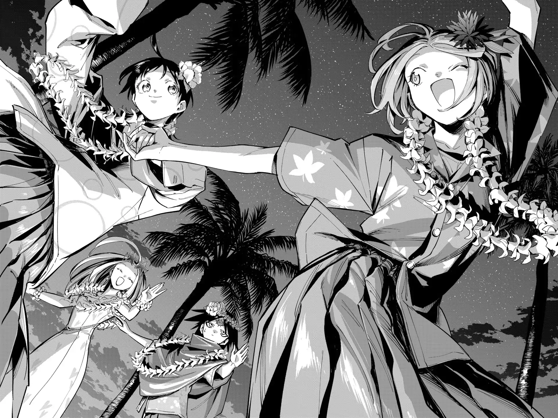 Read Cipher Academy EN Manga Online