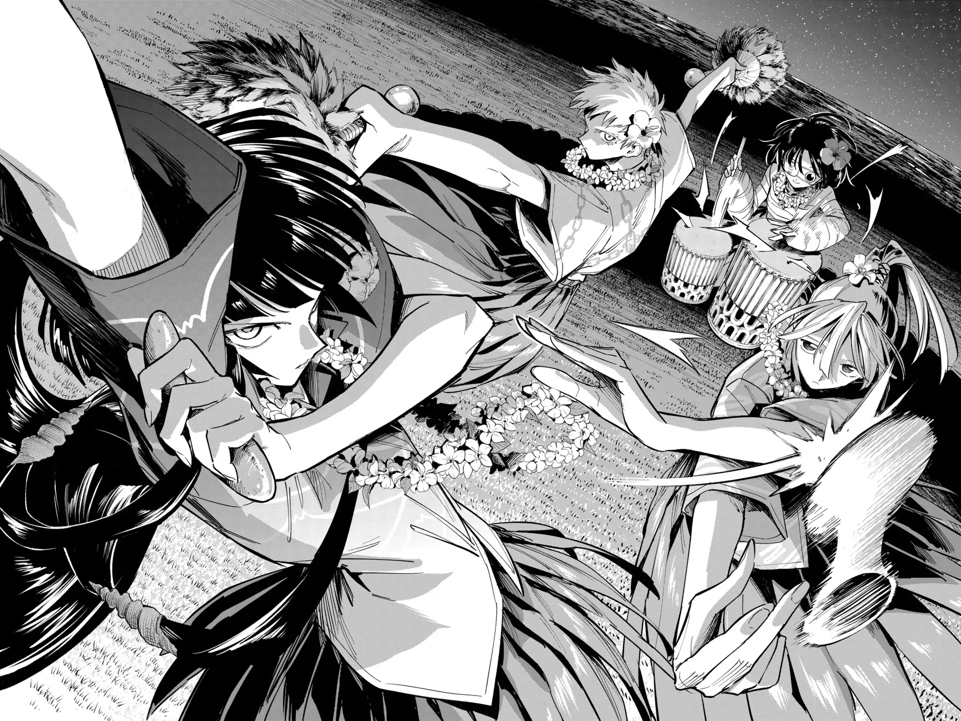 Read Cipher Academy EN Manga Online