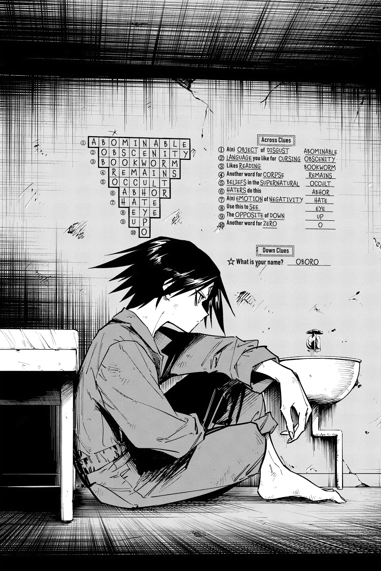 Read Cipher Academy EN Manga Online