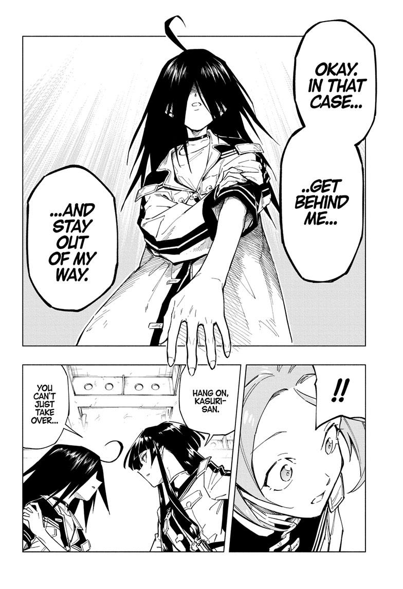 Read Cipher Academy EN Manga Online