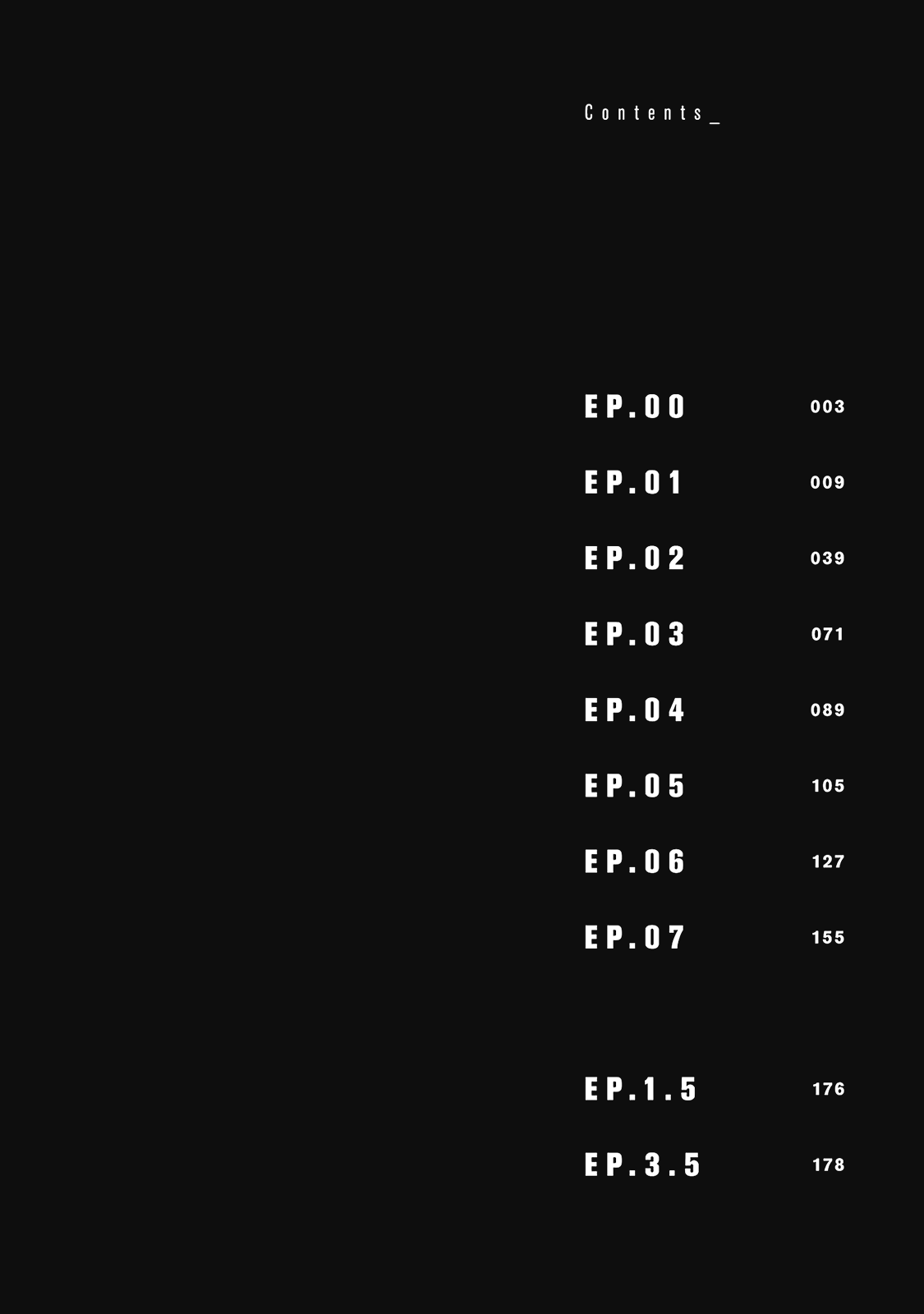 Read Colorless EN Manga Online