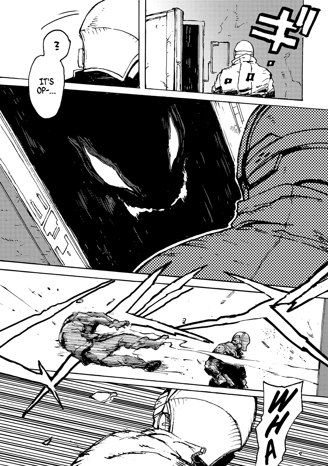 Read Colorless EN Manga Online