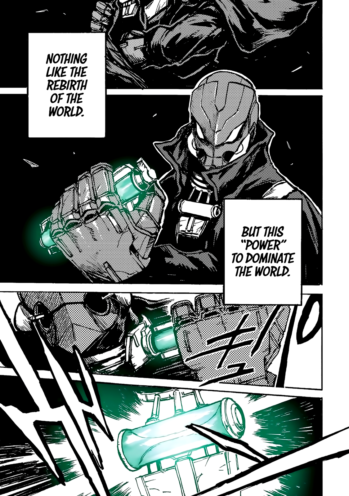 Read Colorless EN Manga Online