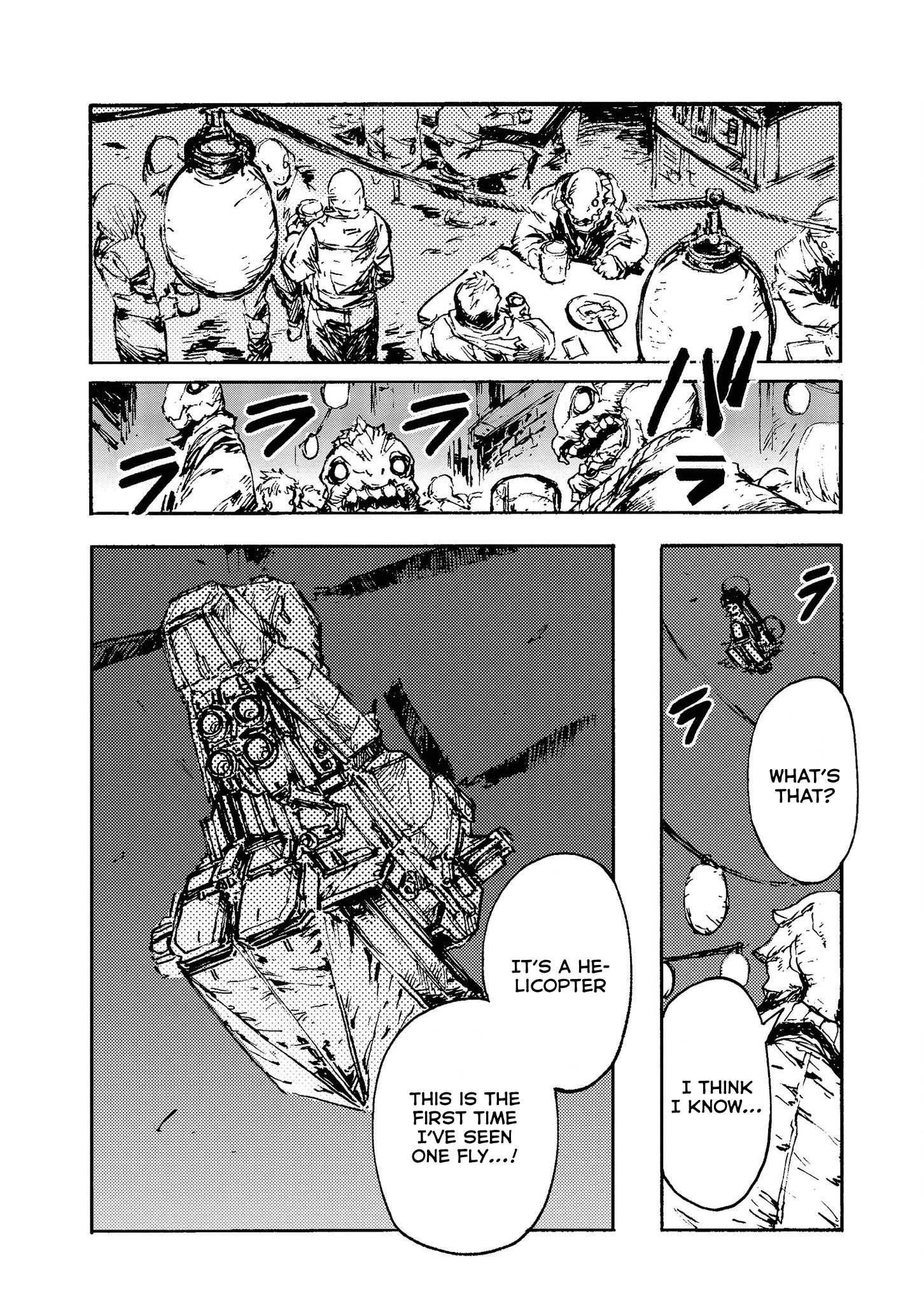 Read Colorless EN Manga Online