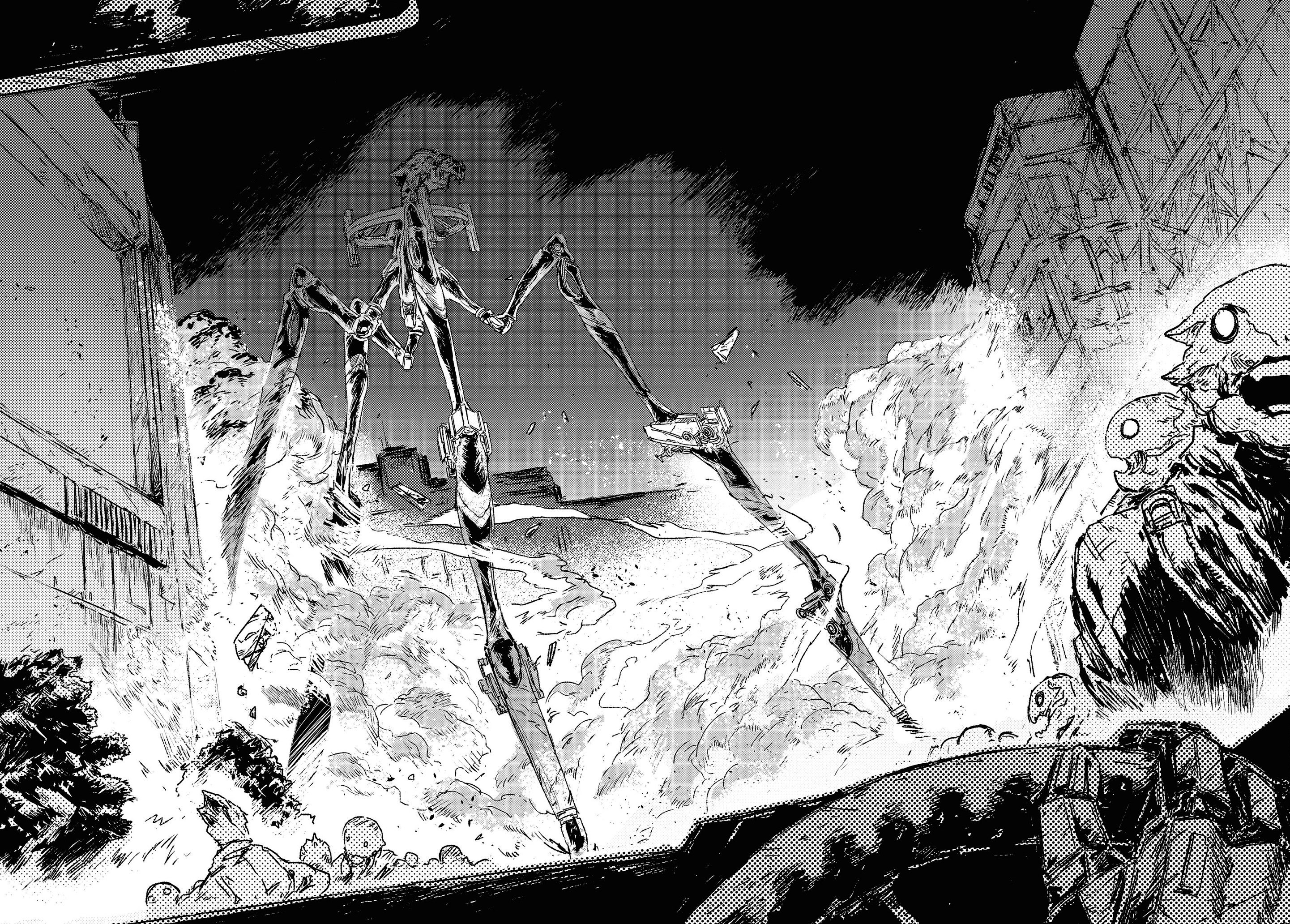 Read Colorless EN Manga Online