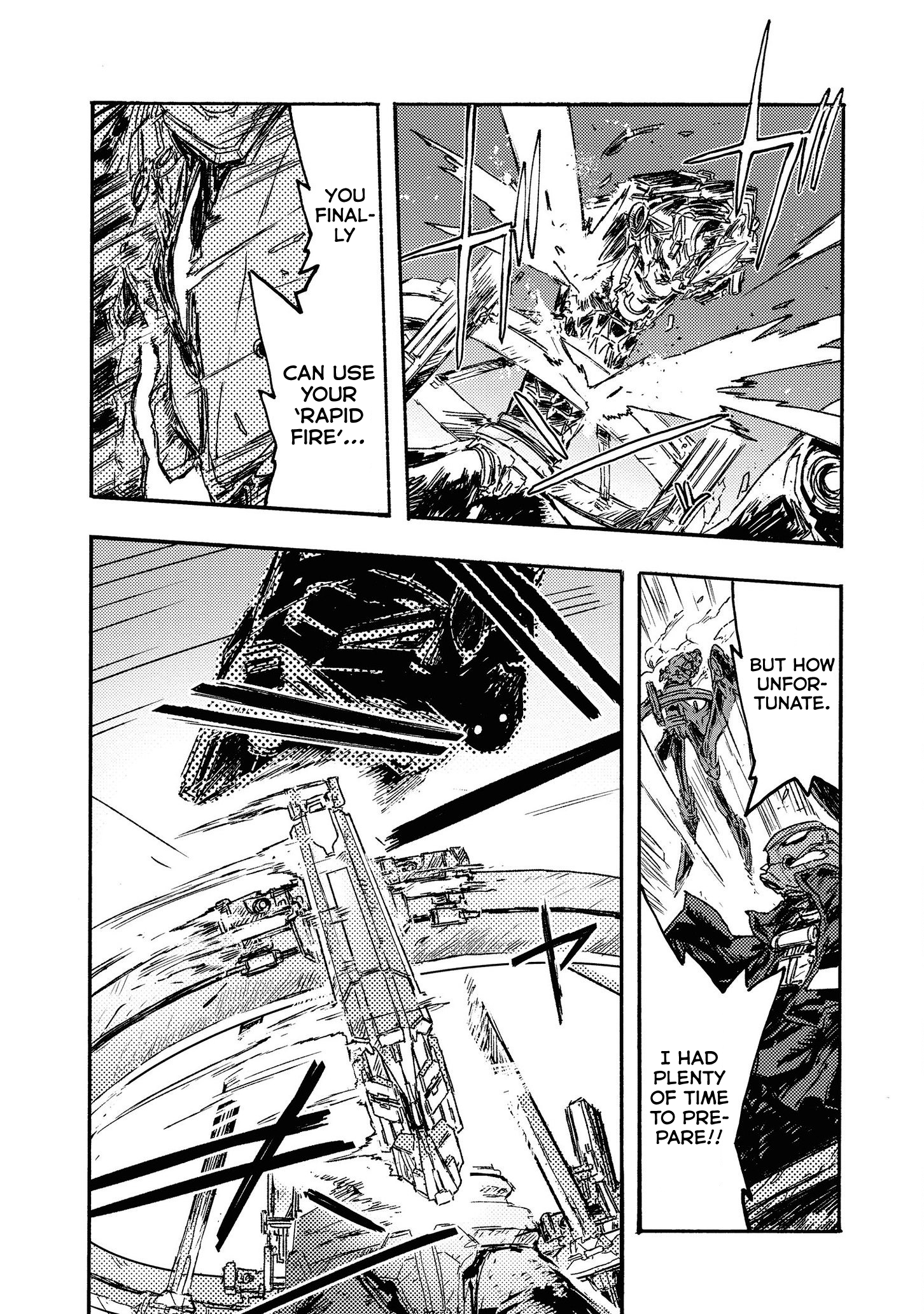 Read Colorless EN Manga Online